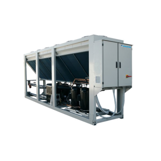Чиллер Daikin EWAQ-E-XR